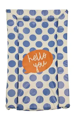 East Coast Nursery Changing Mat Hello You L: 75 x W: 46cm