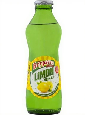 Beypazari Limonlu Soda (Mineraalwater met Citroensmaak) 200 ml