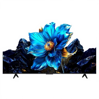 TCL 65P71K - Smart TV 65 pouces 4K QLED - 2025