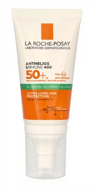 La Roche-Posay Anthelios UVMune 400 Oil Control Gel-Crème SPF 50+ 50 ml
