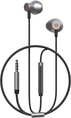 Red Magic Magic Sound Gaming Earphones | Immersive Sound Driver 14.2mm | 3.5mm Port