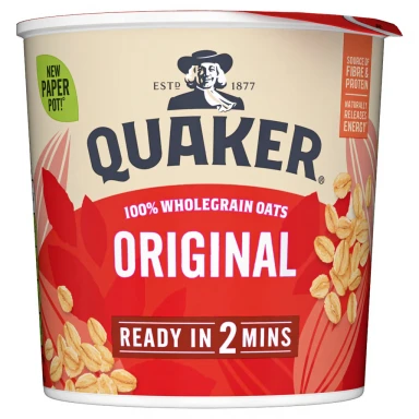 Quaker Oats Oat So Simple Original 45g