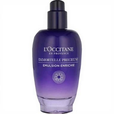 L'OCCITANE Immortelle Précieuse Émulsion enrichie - 75 ml