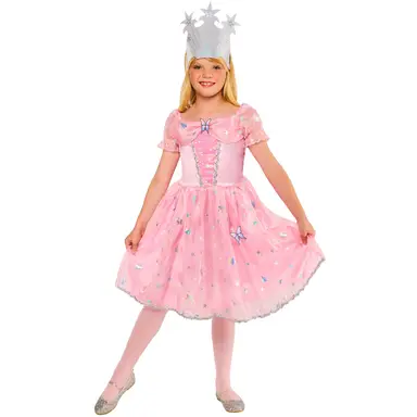 Wicked Glinda Dress-up Costume 3-4 Years