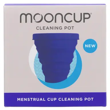 Mooncup Cleaning Pot