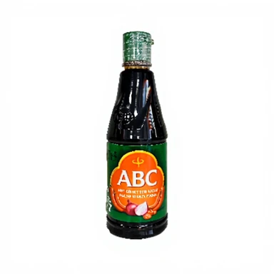 ABC Süße Sojasauce Scharf - Kecap Manis Pedas 275ml