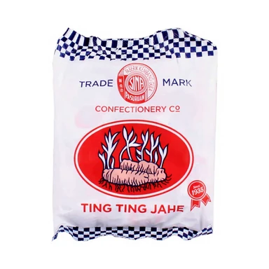 Sina Ting Ting Jahe Ingwerbonbons 100g