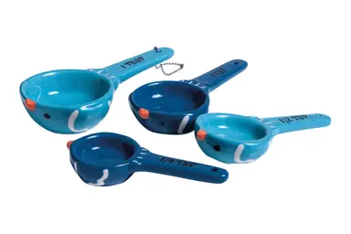 Maison by Premier Pretty ThingsSet of 4 Birdy Measuring Spoons