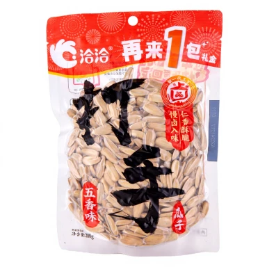 Qia Qia Sunflower Seed Five Spicy 208g