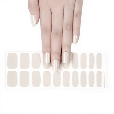 MeoMagic accessoires gel nagelstickers 20 stuks 14 110
