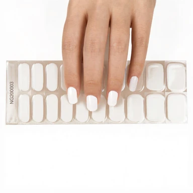 MeoMagic Accessories gelnagelstickers 20 stuks 14 3