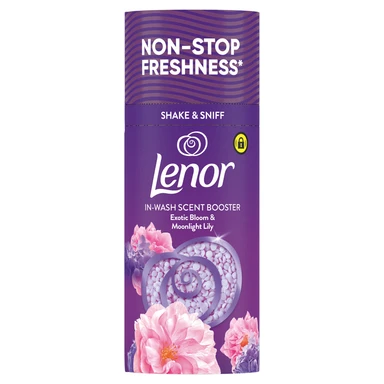 Lenor Scent Booster, Exotic Bloom & Amethyst, 155g