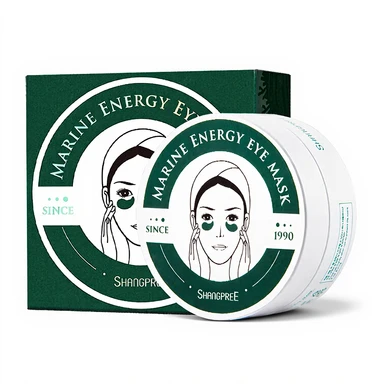 Shangpree Marine Energy oogmasker 60 stuks