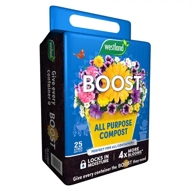 Boost All Purpose Compost 25l