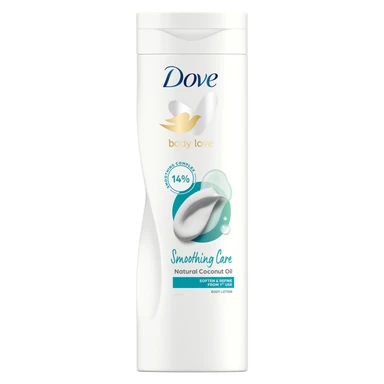 Dove Body Love Body Lotion Smoothing Care 400ml