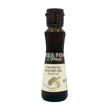CJO Sesame Oil 160ml