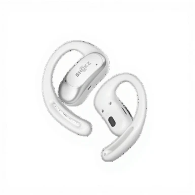 SHOKZ OpenFit Air True Wireless Earphones - White