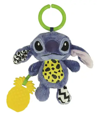 Clementoni Disney Baby Stitch On The Go Plush