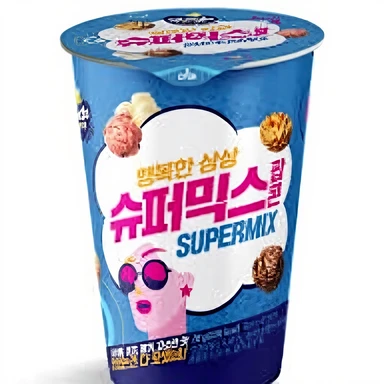 Darda  Popcorn - Super Mix