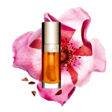 Clarins Lip Comfort Oil 7 ml #01 Honey