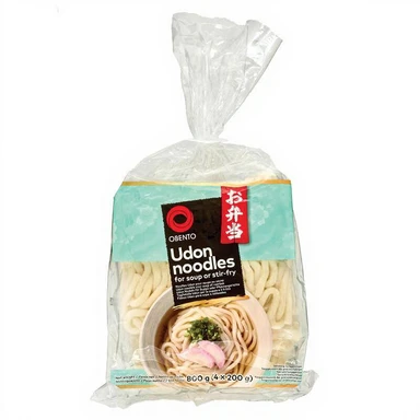 Obento Udon noedels 800 g