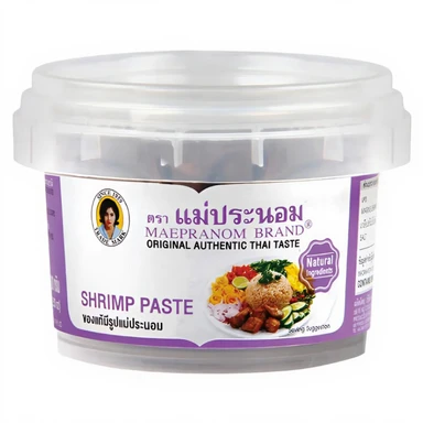 Maepranom Thai Garnelenpaste 100g Becher