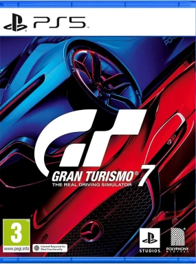 Gran Turismo 7 (PS5)