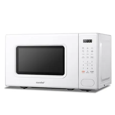 Comfee Touch Control Microwave Oven 700w 20L White 1PC