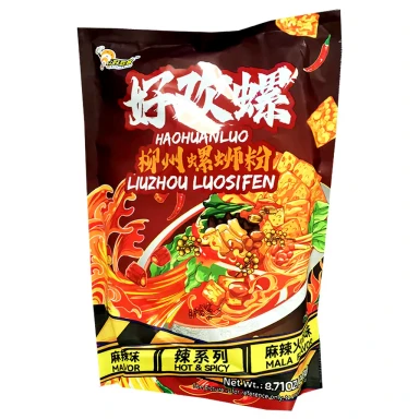 Haohuanluo Snail Vermicelli Hot Pot Flavour 247g