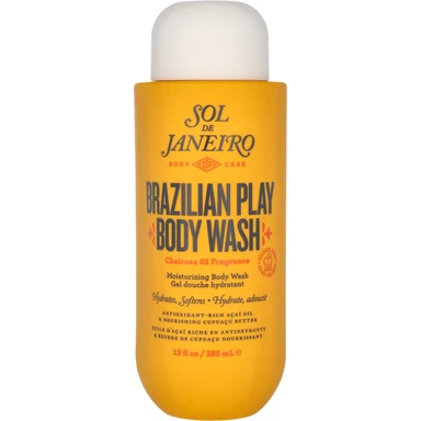 Sol de Janeiro Brazilian 4 Play Moisturizing Shower Cream 385ml