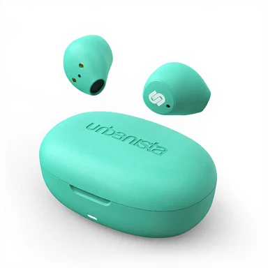 Urbanista Lisbon True Wireless Oordopjes - Groen