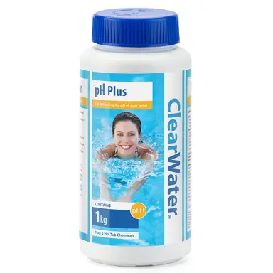 Clearwater pH Increaser 1 kg