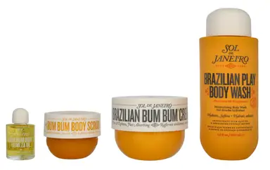 Sol de Janeiro Rio Shower Ritual Giftset 712 ml