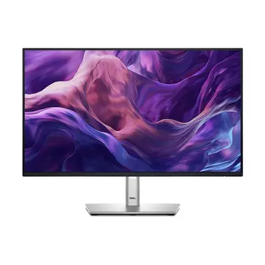 DELL P2425H 24 Inch Full HD (1920x1080) Monitor, 100Hz, IPS, 5ms, 99% sRGB, USB-C, DisplayPort, HDMI, VGA
