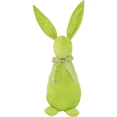 Easter green Rabbit Decoration Garden Courtyard Decoration Easter Ornament Easter Decorations