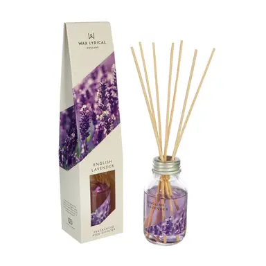 Wax Lyrical Reed Diffuser English Lavender 100ml