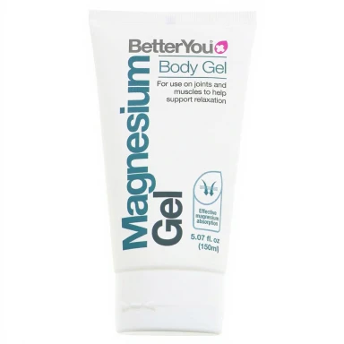 BETTER YOU - Magnesium Gel - Original - 150ML