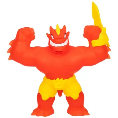 Heroes of Goo Jit Zu Meteor Madness Hero Pack Blazagon Play Figure