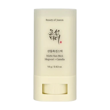 Beauty Of Joseon Matte Sun Stick Mugwort + Camelia 18 g