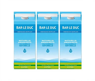 Bar Le Duc Mineraalwater 6X2L