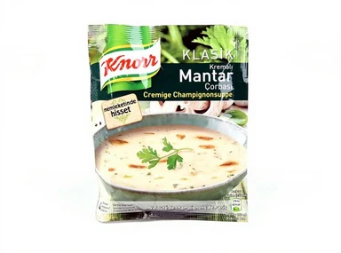 Knorr Champignonsoep 68g