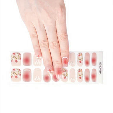 MeoMagic Accessoires gel nagelstickers 20 stuks 14 36