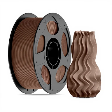 ANYCUBIC PLA Basic filament - Bronze 1 kg