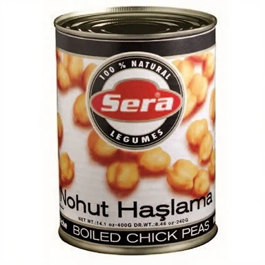 Sera Kichererbsen 400g Türkisch