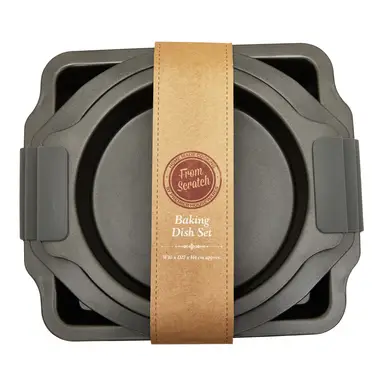 Maison by Premier Set Of Three Baking Dishes