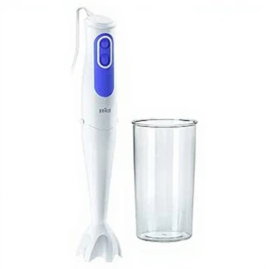 Braun MultiQuick 3 MQ3000WH Staafmixer voor Smoothies