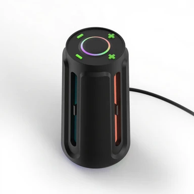 Hyperkin - Switch 2 - Power Beacon Oplaadstation - 4x Joy-Cons - magnetisch