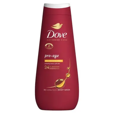 Dove Advanced Care Body Wash Pro-Age 400ml