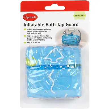 Clippasafe Bath Tap Guard