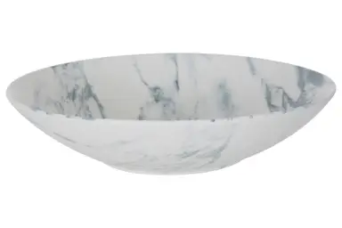 Maison by Premier Marble Luxe Soup Bowl